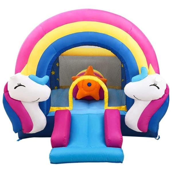 HAPPYHOP FANTASY UNICORN 335X265X215 - 8004