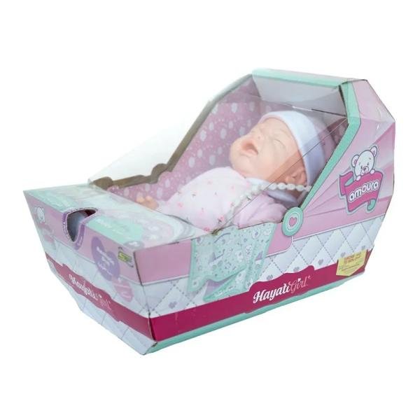 TOYPRO BABY AMOURA REAL DOLL 16" - 805019