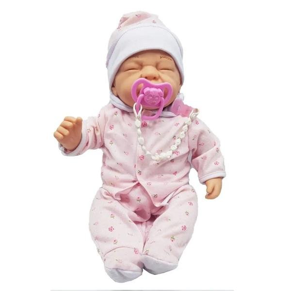 TOYPRO BABY AMOURA REAL DOLL 16" - 805019