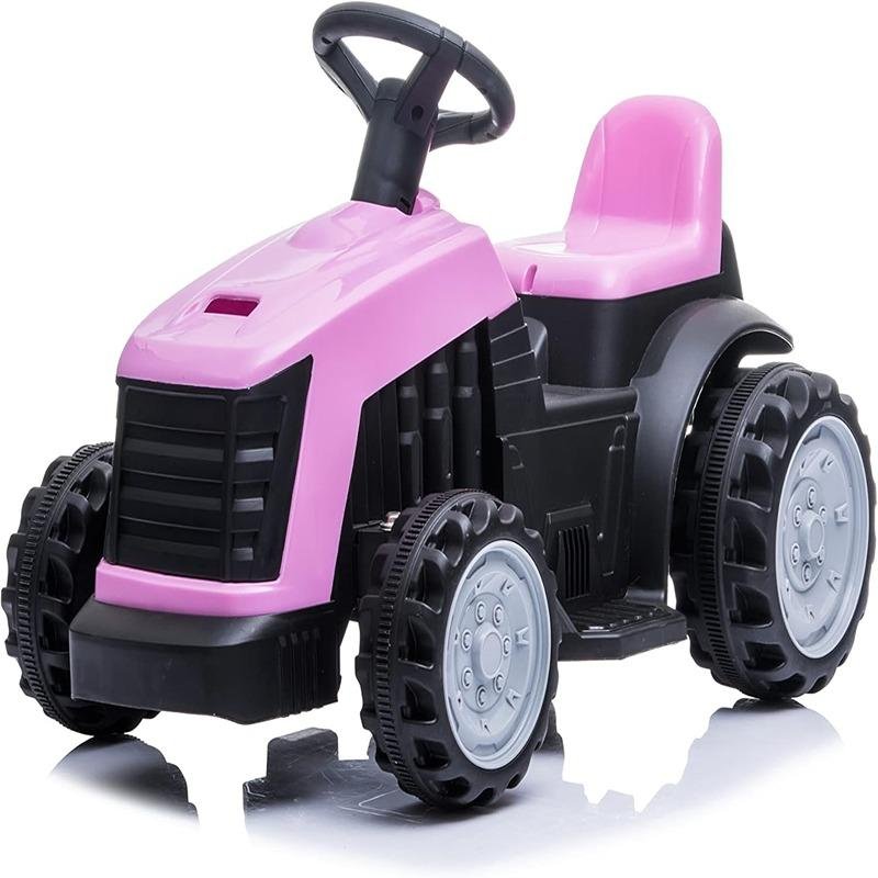 P.JOY WHEELZ RIDEON TRACTOR B/O 22W 3KM/H - 8070452