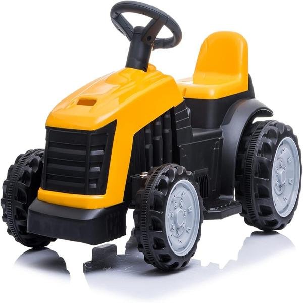 P.JOY WHEELZ RIDEON TRACTOR B/O 22W 3KM/H - 8070452