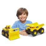 FUNRIS CAT CONSTRUCTION FLEET FREE WHEEL10" 2PK - 82046
