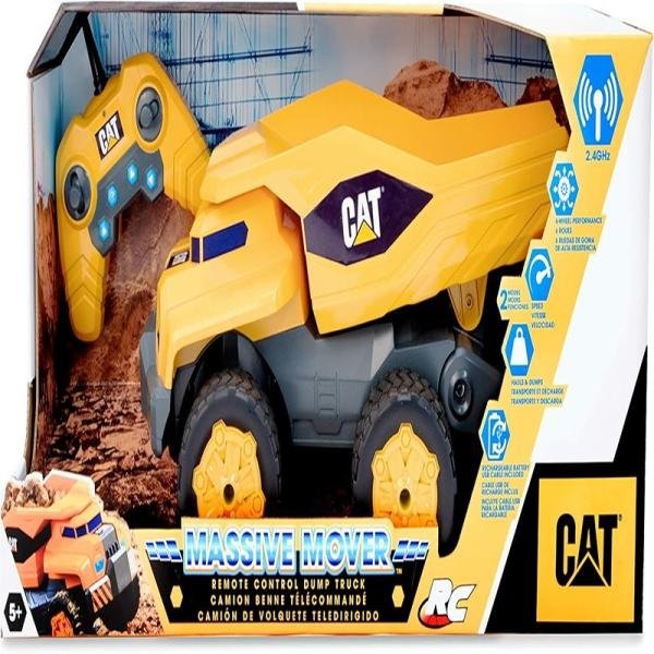 FUNRIS CAT RC MASSIVE MOVER 16" B/O - 82440