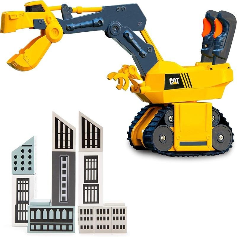 FUNRIS CAT L&S ROARIN REX-CAVATOR 12.5" B/O - 83204