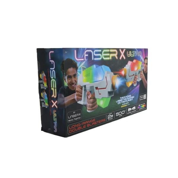 NSI-TP LASERX ULTRA L. RANGE BLASTERS B/O - 87555
