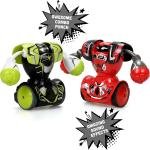 SILVER YCOO ROBO KOMBAT TWIN PACK B/O - 88052