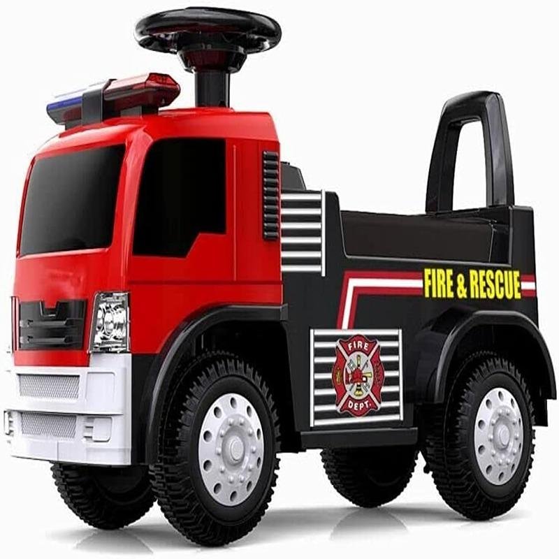 P.JOY WHEELZ RIDEON TRUCK B/O 20W 3KM/H - 8820021