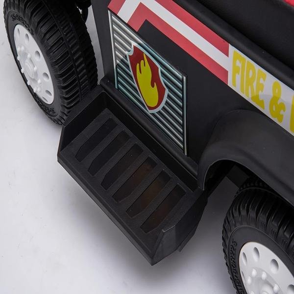 P.JOY WHEELZ RIDEON TRUCK B/O 20W 3KM/H - 8820021