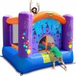 HAPPYHOP FIREWK BOUNCER SLID 225X225X175 - 9001F