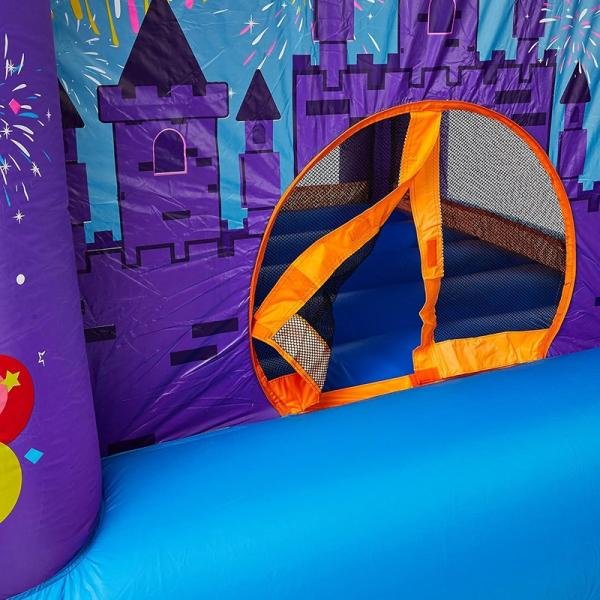 HAPPYHOP FIREWK BOUNCER SLID 225X225X175 - 9001F