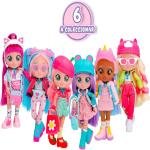 IMC CRY BABIES BFF DOLL ELLA 8" - 908352