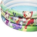 Bestway BWAY MICKEY POOL 3-RING 122X25 - 91007