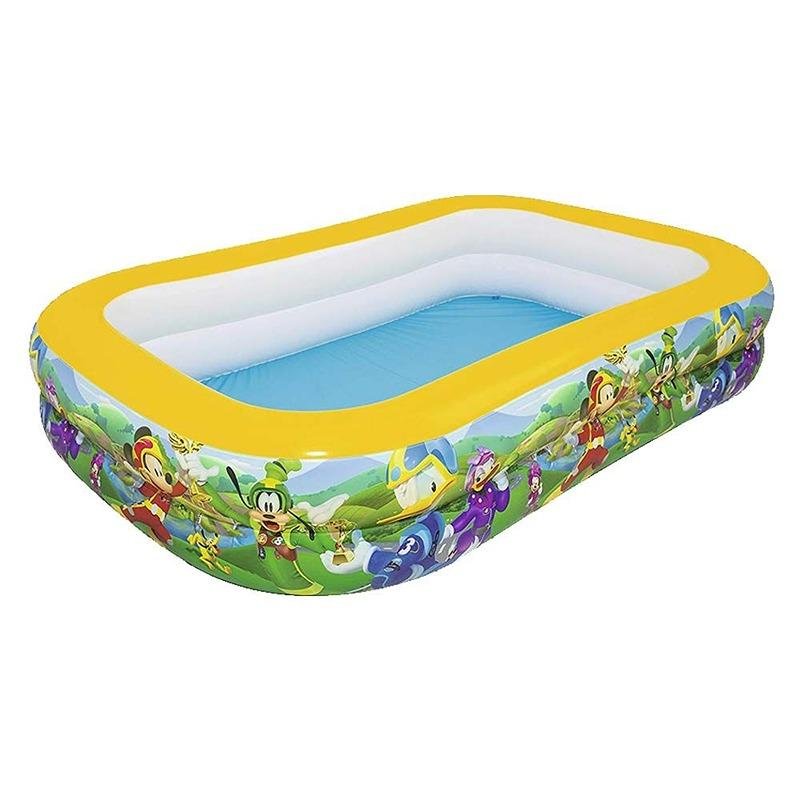 Bestway BWAY POOL FAMILY MICKEY 262X175X51 - 91008
