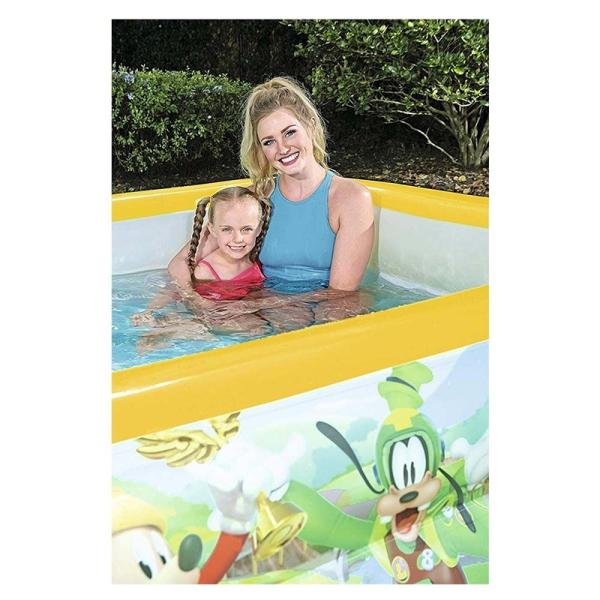 Bestway BWAY POOL FAMILY MICKEY 262X175X51 - 91008
