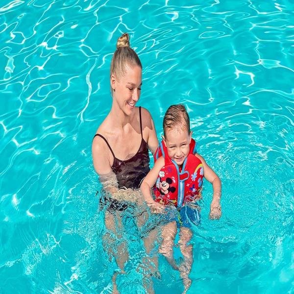 Bestway BWAY SWIM SAFE MICKEY&FRIENDS 56CM - 9101C