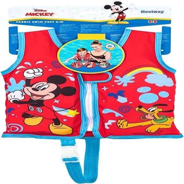 Bestway BWAY SWIM SAFE MICKEY&FRIENDS 56CM - 9101C