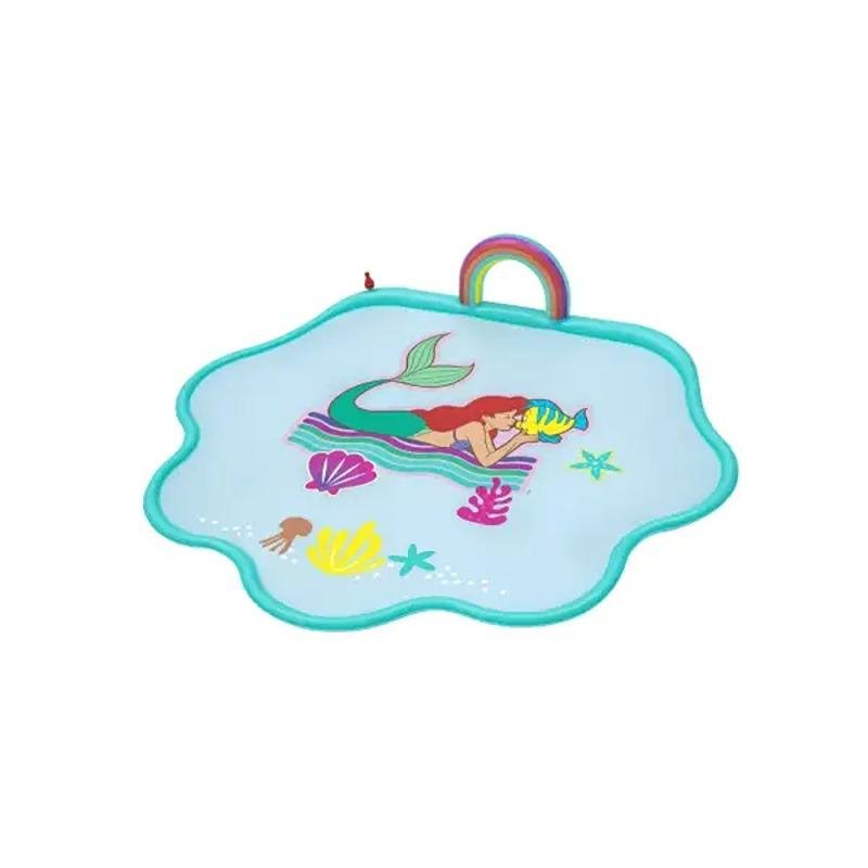 Bestway BWAY SPLASH PAD LITTLE MERMAID 163X145CM - 9101E