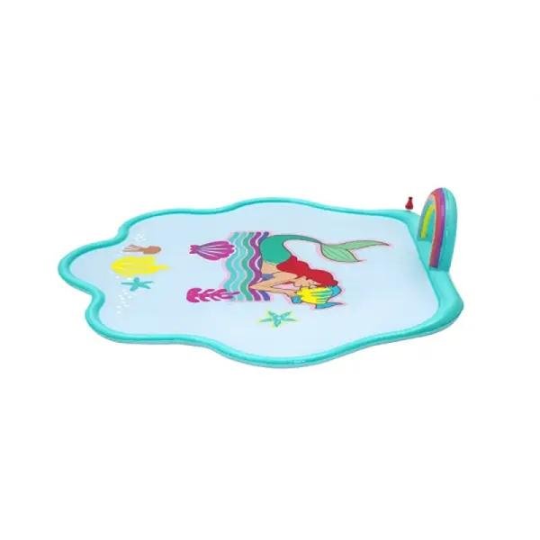 Bestway BWAY SPLASH PAD LITTLE MERMAID 163X145CM - 9101E