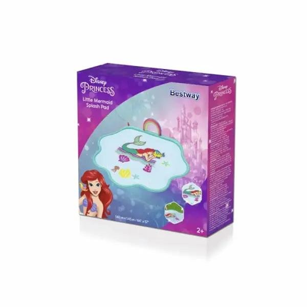 Bestway BWAY SPLASH PAD LITTLE MERMAID 163X145CM - 9101E