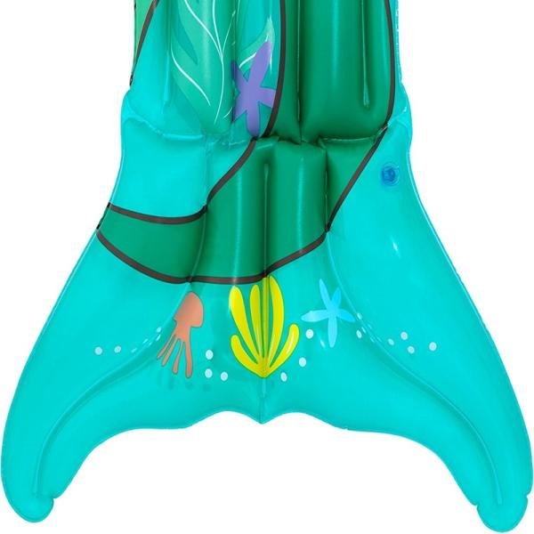 Bestway BWAY FLOAT LITTLE MERMAID 158X81CM - 9101F