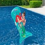 Bestway BWAY FLOAT LITTLE MERMAID 158X81CM - 9101F