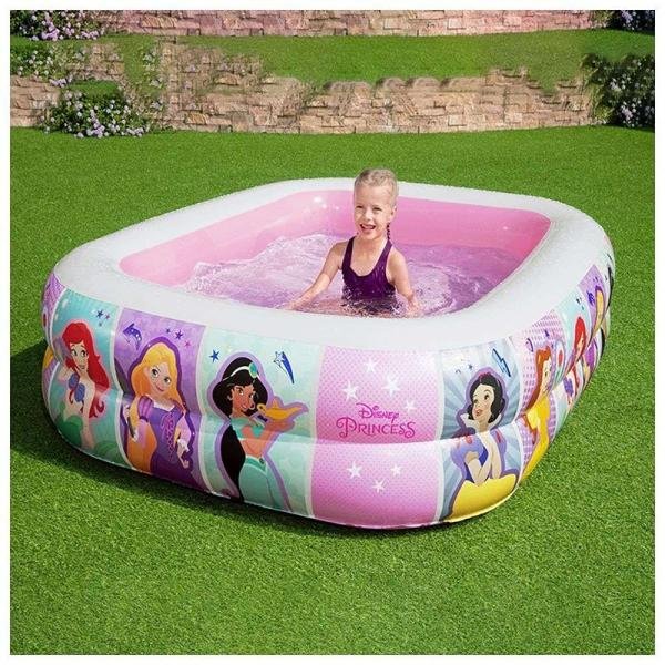 Bestway BWAY FAMILY POOL PRINCESS 201X150X51 - 91056