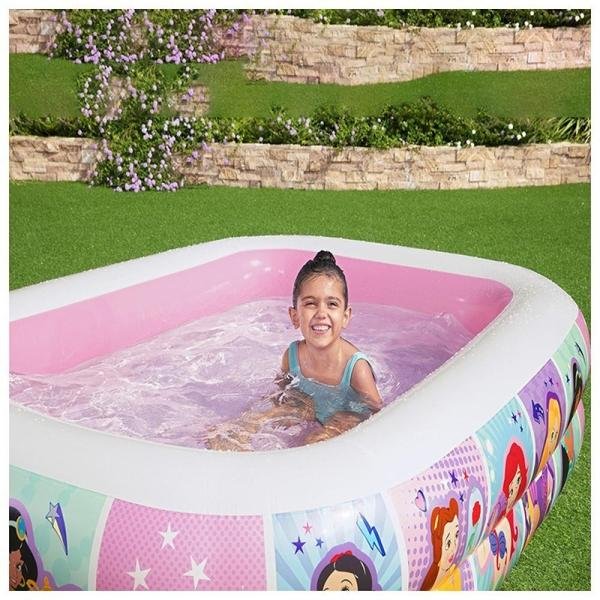 Bestway BWAY FAMILY POOL PRINCESS 201X150X51 - 91056
