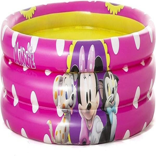 Bestway BWAY MINNIE 3-RING POOL 122X25 - 91079