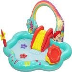 Bestway BWAY PLAYCENTER L.MERMAID 221X193X117CM - 91097
