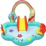 Bestway BWAY PLAYCENTER L.MERMAID 221X193X117CM - 91097