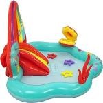 Bestway BWAY PLAYCENTER L.MERMAID 221X193X117CM - 91097
