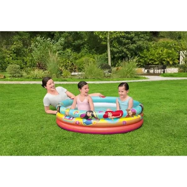 Bestway BWAY POOL PRINCESS 122X30CM - 91099
