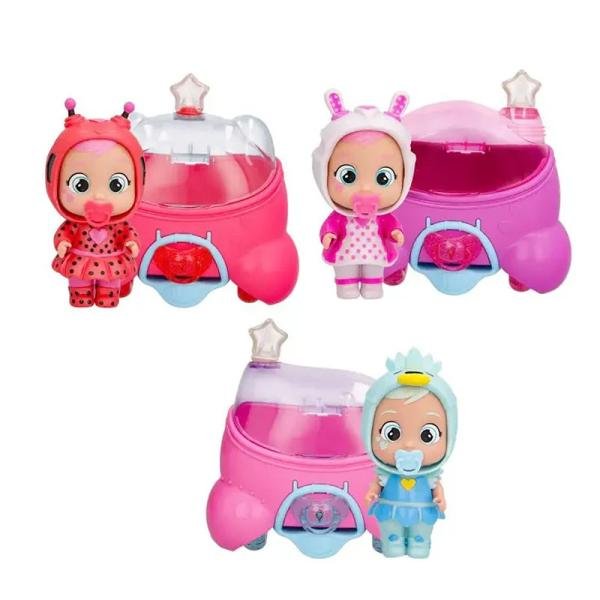 IMC CRY BABIES STARS HOUSES CDU8 WOC - 911062