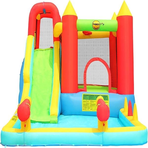 HAPPYHOP JUMP&SPLASH DOUBLE 400X300X220 - 9247