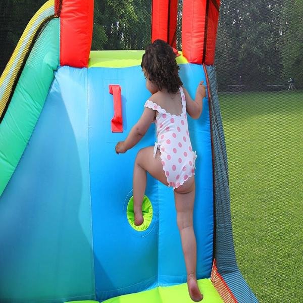 HAPPYHOP JUMP&SPLASH DOUBLE 400X300X220 - 9247