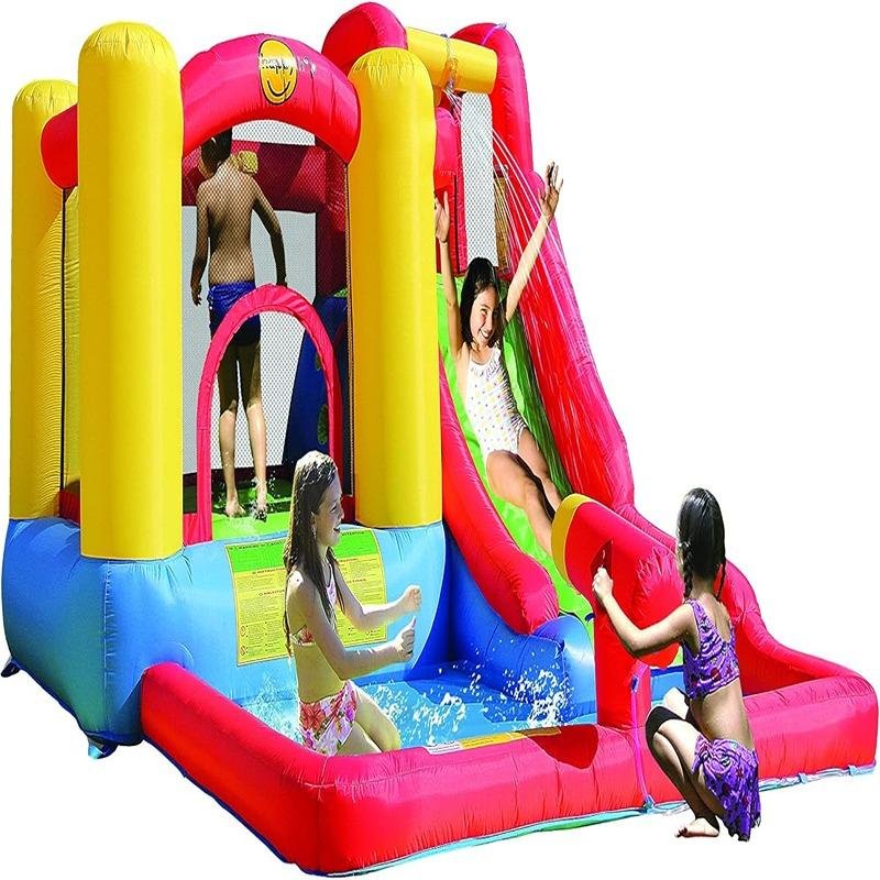 HAPPYHOP JUMP&PLUSH CANNON 350X280X190 - 9271N