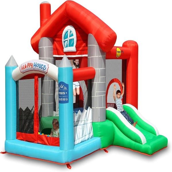 HAPPYHOP HAPPY HOUSE 270X250X220 - 9315