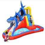 HAPPYHOP SHARK CAVE ADVENTUR 520X390X324 - 9327