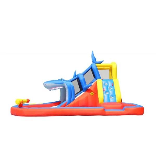 HAPPYHOP SHARK CAVE ADVENTUR 520X390X324 - 9327