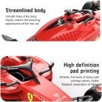 P.JOY RC FERRARI F1-75 1/18 B/O - 93400