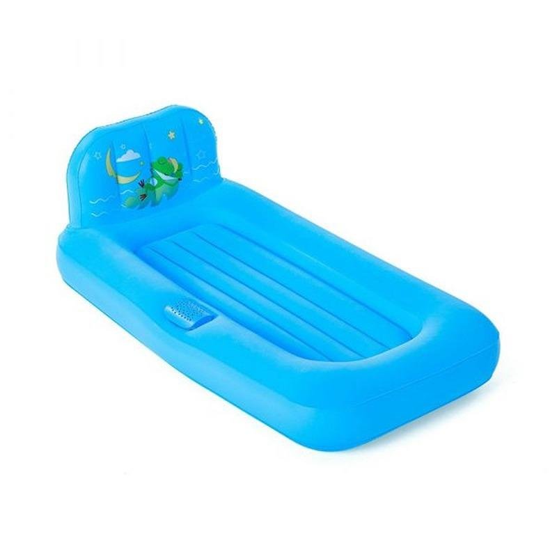 Bestway BWAY AIRBED FPRICE DREAM BLUE 132X76X46 - 93546