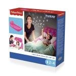 Bestway BWAY AIRBED FPRICE DREAM PINK 132X76X46 - 93548