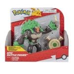 JASWAR POKEMON BATTLE EPIC FIGURE 12" ASST - 95164