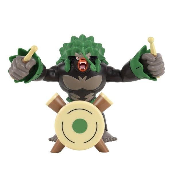 JASWAR POKEMON BATTLE EPIC FIGURE 12" ASST - 95164
