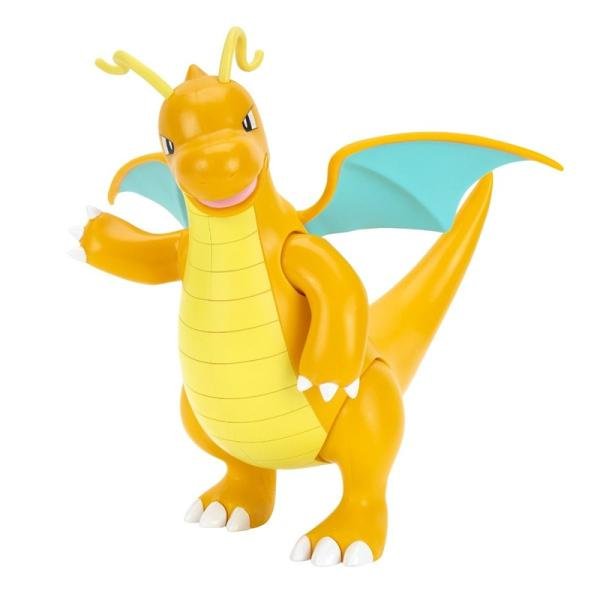 JASWAR POKEMON BATTLE EPIC FIGURE 12" ASST - 95164