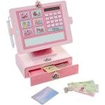 JAKKS DPRINCESS STYLE CASH REGISTER - 95583