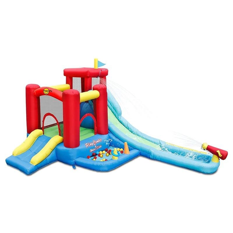 HOPPYHOP PLAYCENTER+SLIDE 440X330X235CM - 9751