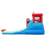HOPPYHOP PLAYCENTER+SLIDE 440X330X235CM - 9751
