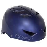 RAZOR ADULT HELMET SATIN NAVY V-17 - 97862