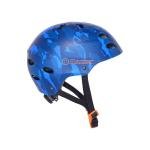 RAZOR YOUTH HELMET BLUE CAMO V-17 - 97867